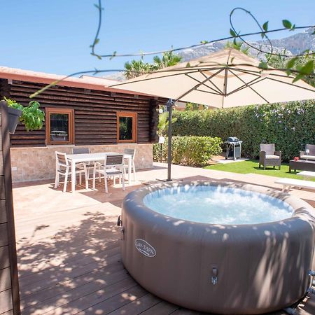 Chalet Seaview By Ar Group Hotels Isola delle Femmine Ngoại thất bức ảnh