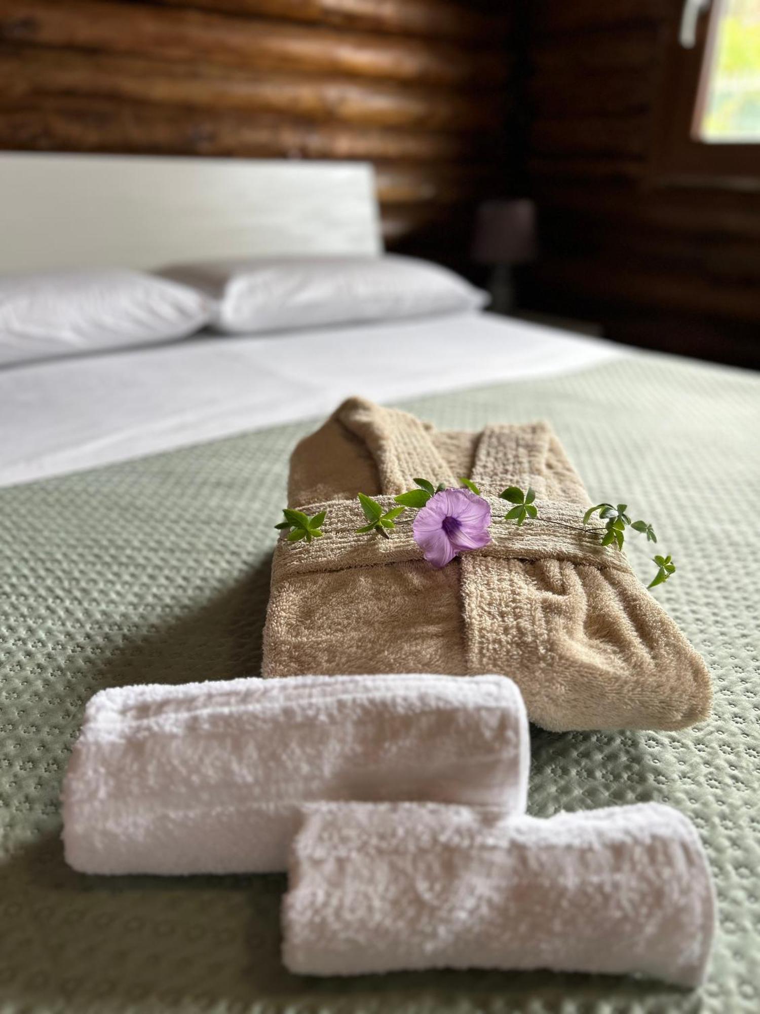 Chalet Seaview By Ar Group Hotels Isola delle Femmine Ngoại thất bức ảnh