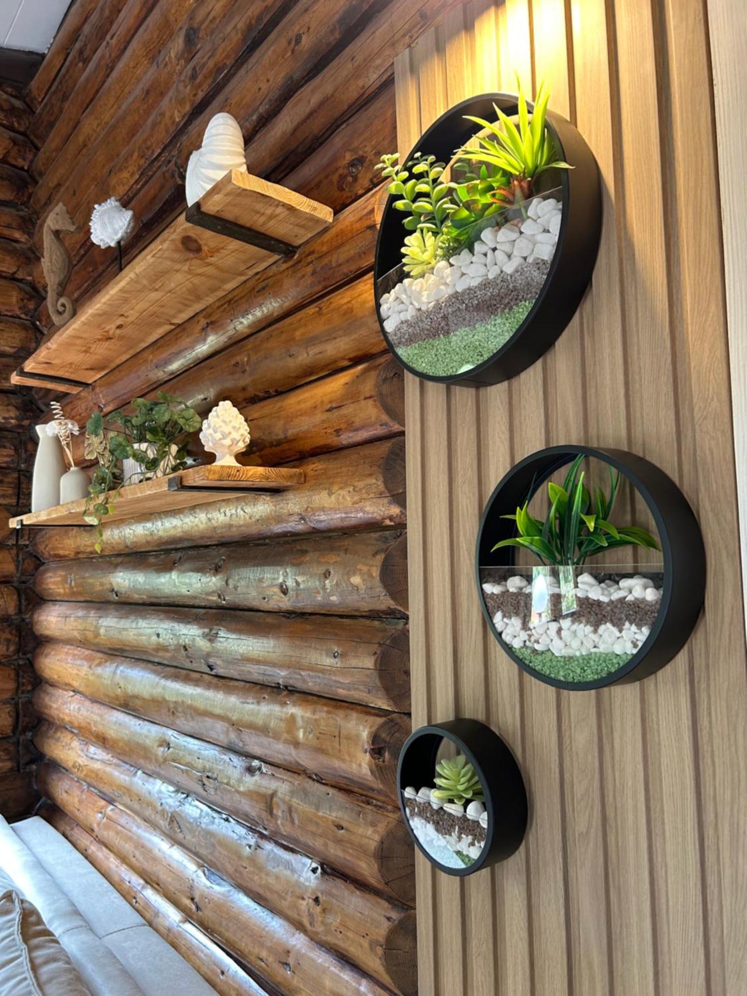 Chalet Seaview By Ar Group Hotels Isola delle Femmine Ngoại thất bức ảnh