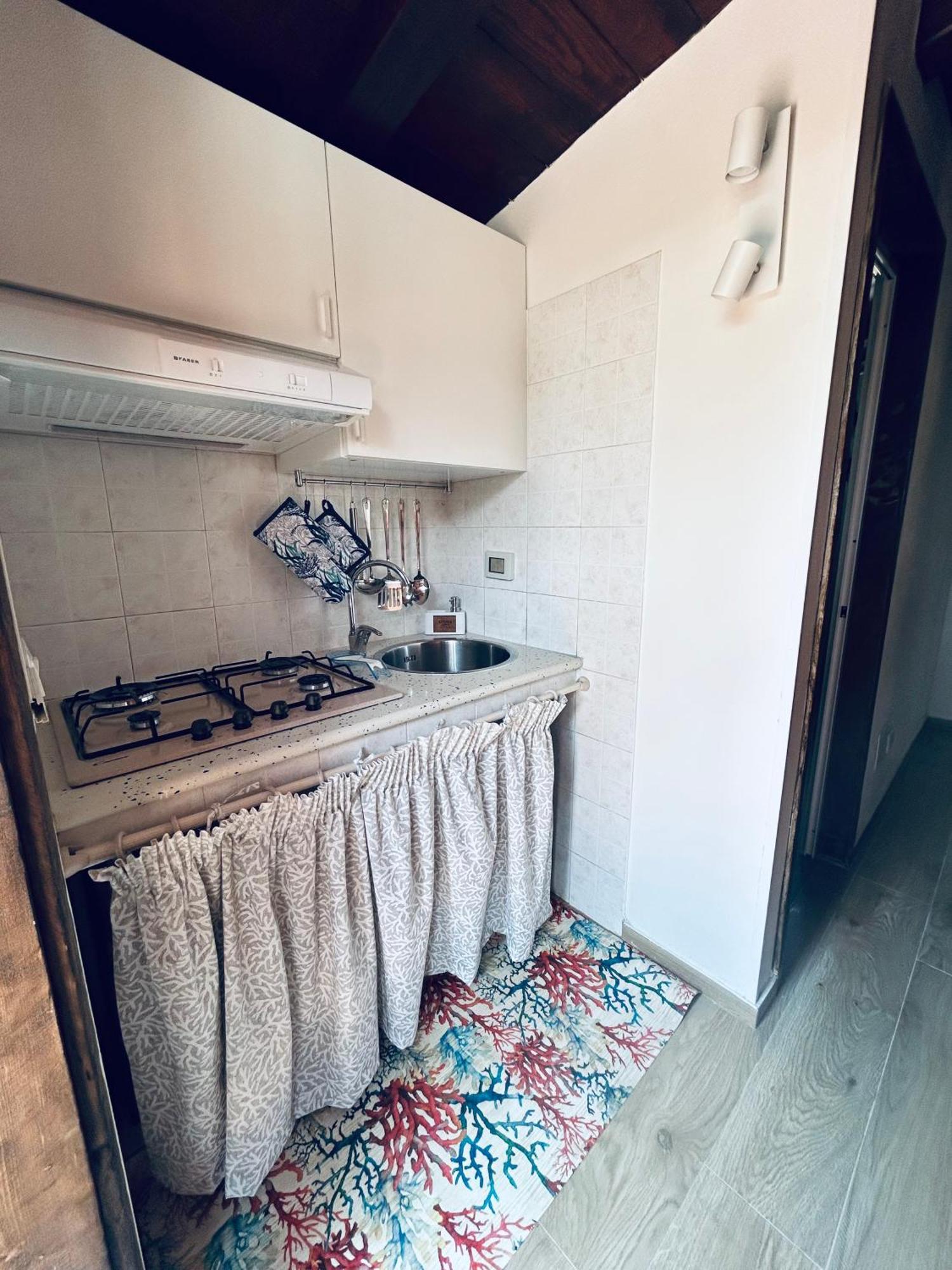 Chalet Seaview By Ar Group Hotels Isola delle Femmine Ngoại thất bức ảnh