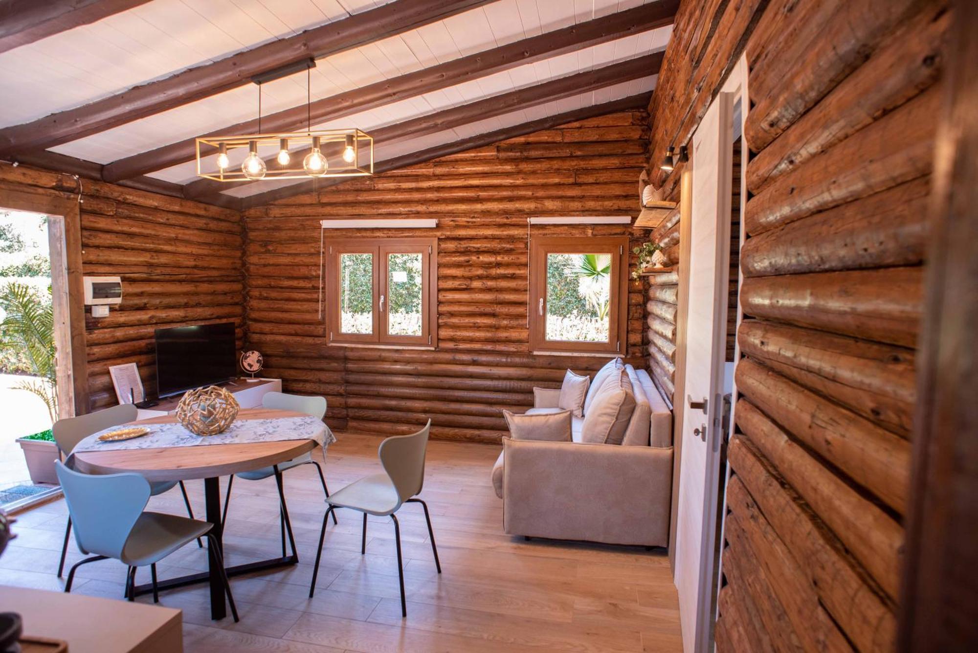 Chalet Seaview By Ar Group Hotels Isola delle Femmine Ngoại thất bức ảnh