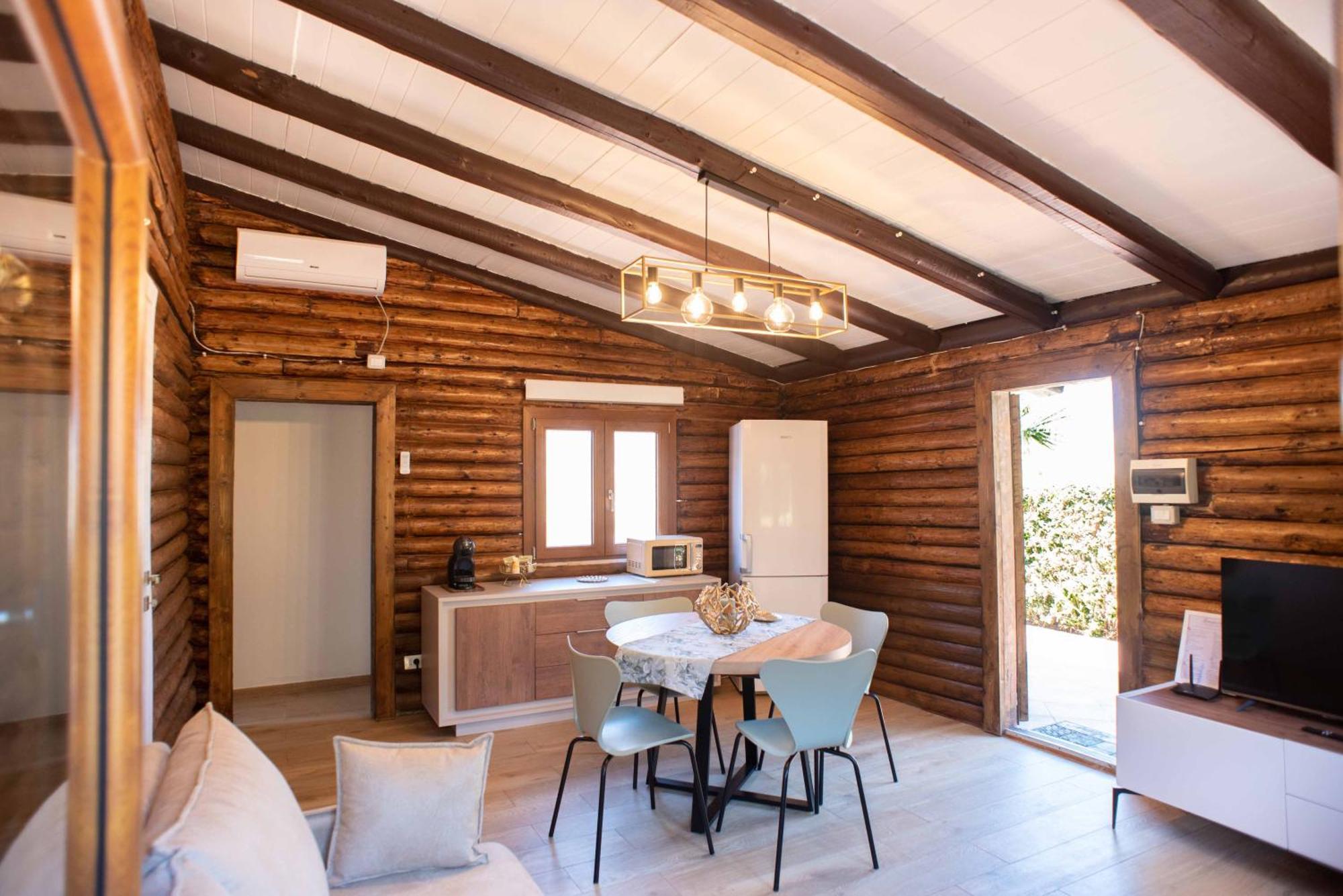 Chalet Seaview By Ar Group Hotels Isola delle Femmine Ngoại thất bức ảnh