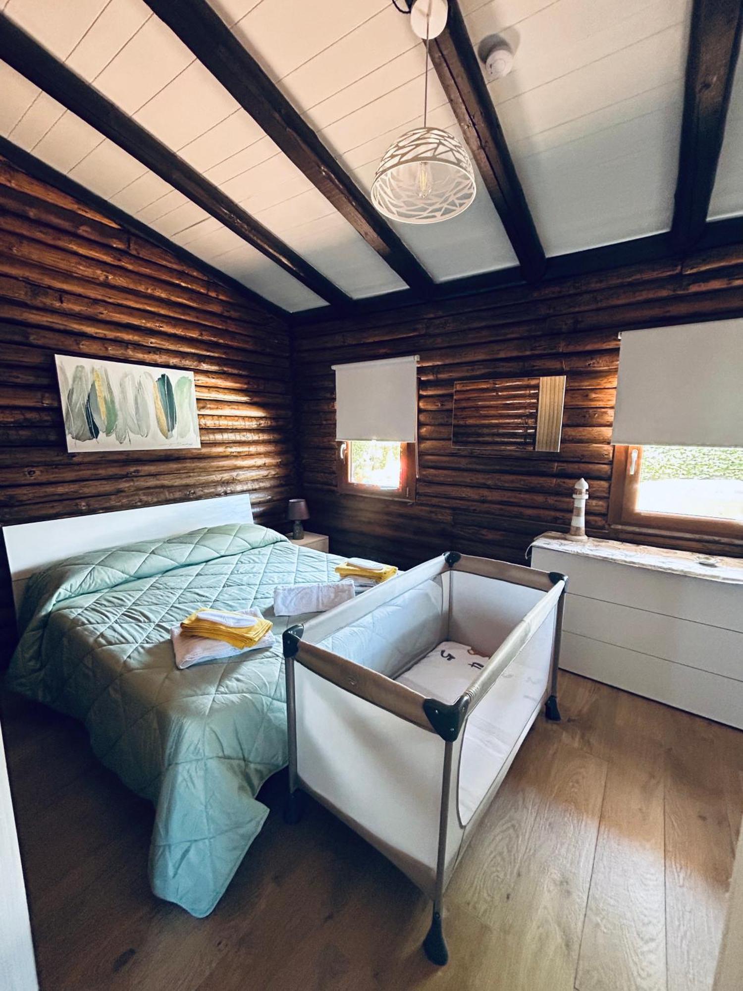 Chalet Seaview By Ar Group Hotels Isola delle Femmine Ngoại thất bức ảnh